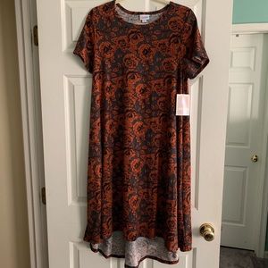 Carly high-low dress - NWT